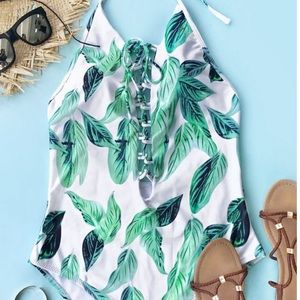 NWT | Cupshe One Piece Swimsuit
